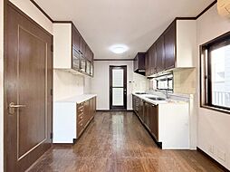 JR中央線 日野駅 徒歩9分 3DKのリビング/ダイニング