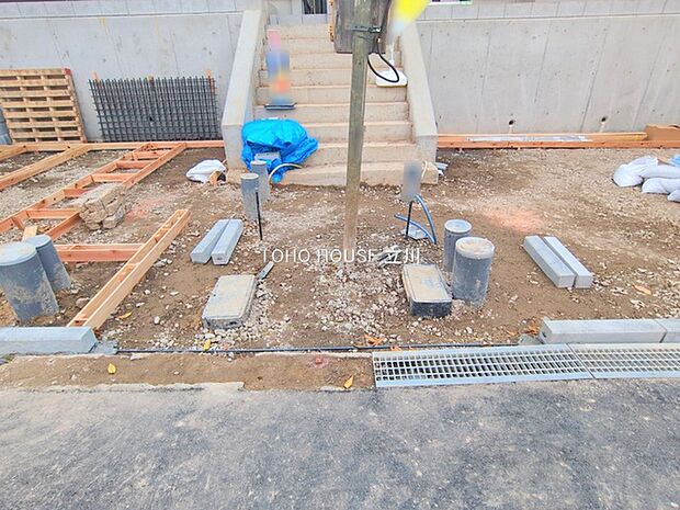 物件外観 (2025年11月18日撮影)