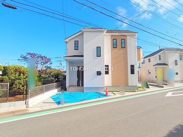 物件外観 (2025年11月10日撮影)