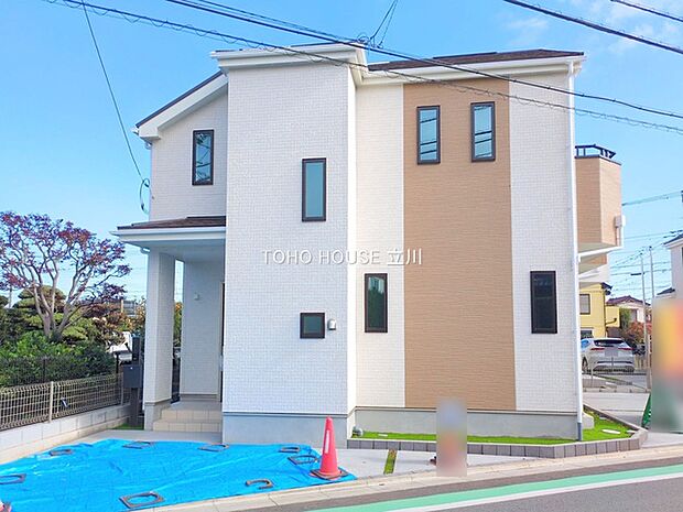 物件外観 (2025年11月10日撮影)