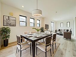 リビング/ダイニングの画像