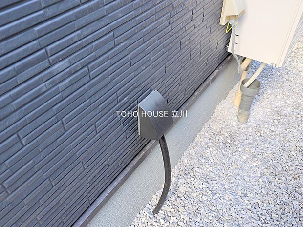 物件外観 (2025年11月19日撮影)