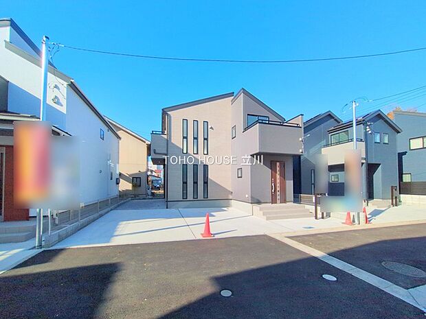 物件外観 （2025年12月16日撮影）