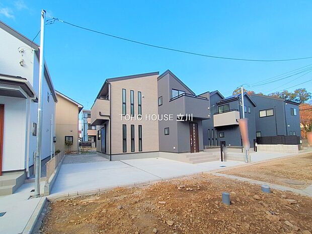 物件外観 (2025年11月19日撮影)