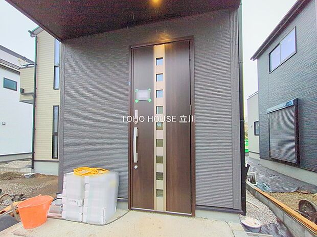 前面道路含む現地 (2025年10月22日撮影)