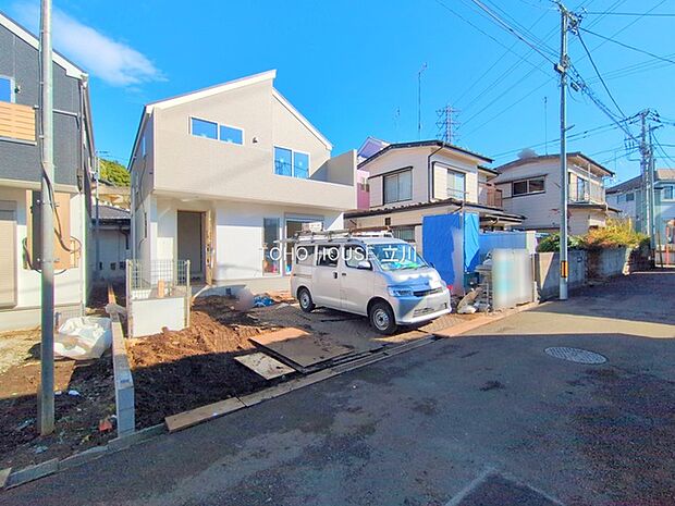 物件外観 (2025年11月26日撮影)