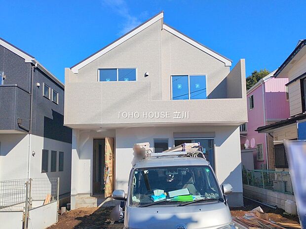 物件外観 (2025年11月26日撮影)