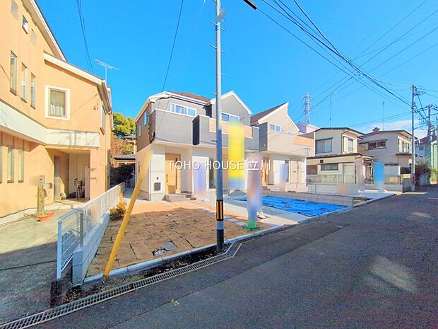 物件外観 （2025年12月19日撮影）