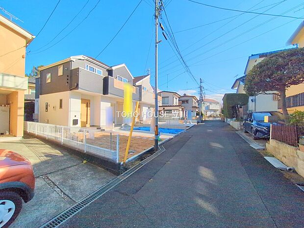 前面道路含む現地 （2025年12月19日撮影）