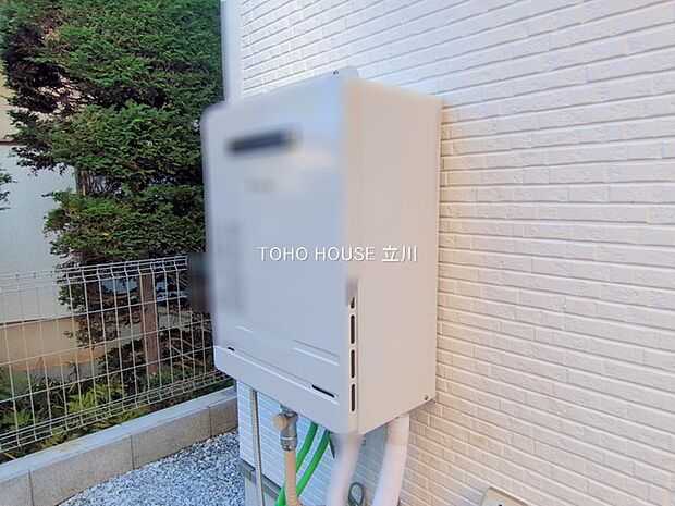 物件外観 （2025年12月19日撮影）