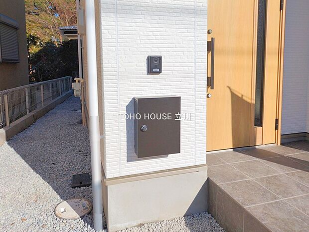 物件外観 （2025年12月19日撮影）