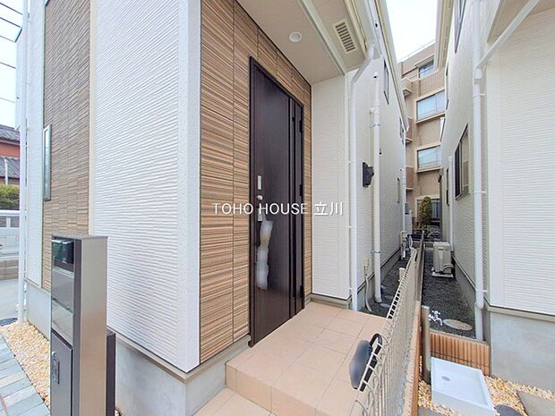 物件外観 （2025年12月25日撮影）