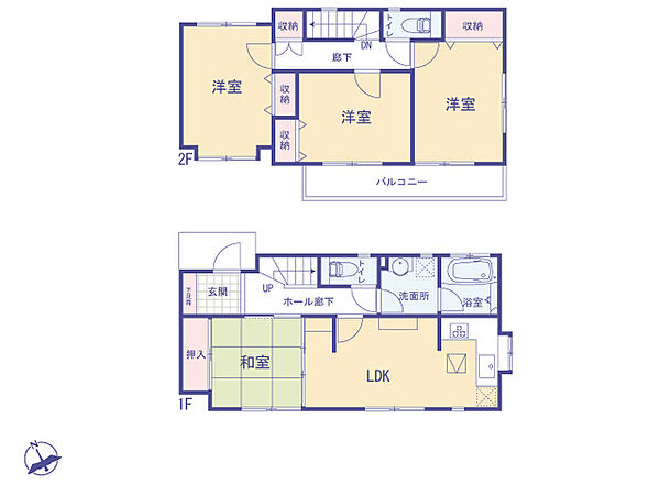 間取り：313004521142