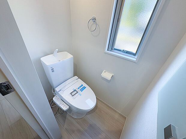 新築ならではの清潔感があり毎日気持ちよく使えると思います