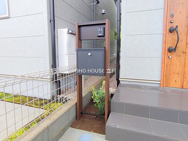 物件外観 （2025年10月01日撮影）