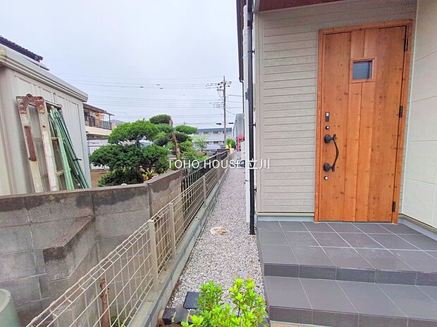 物件外観 （2025年10月20日撮影）