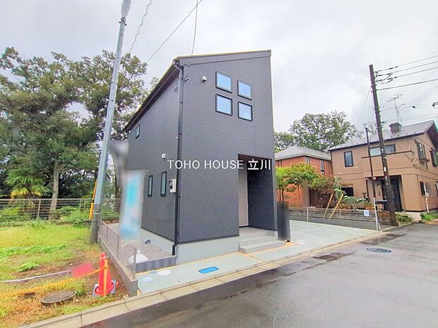 物件外観 (2025年10月01日撮影)