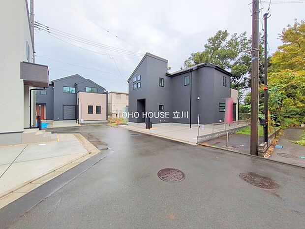 前面道路含む現地 (2025年10月01日撮影)