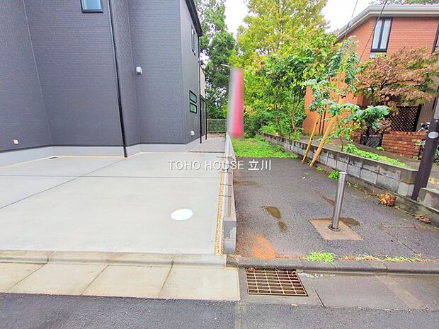 物件外観 (2025年10月01日撮影)