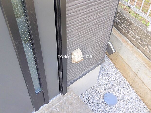 物件外観 （2025年12月10日撮影）