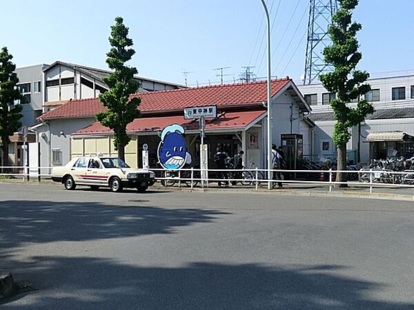 東中神駅まで約2752m