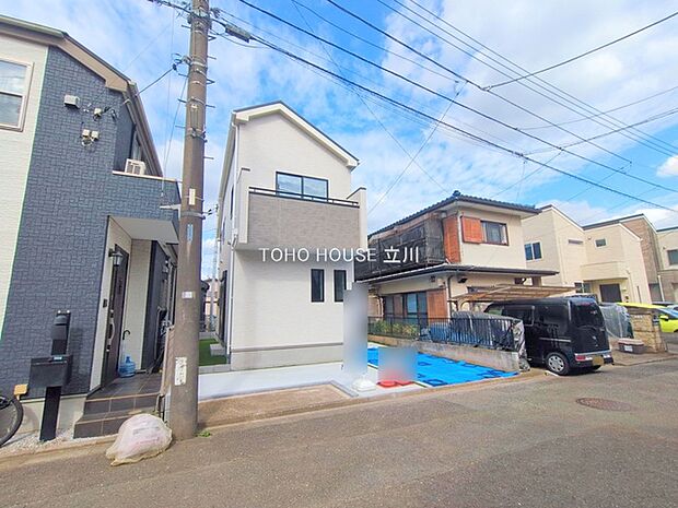 物件外観 (2025年09月23日撮影)