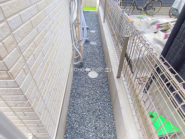 物件外観 (2025年09月23日撮影)