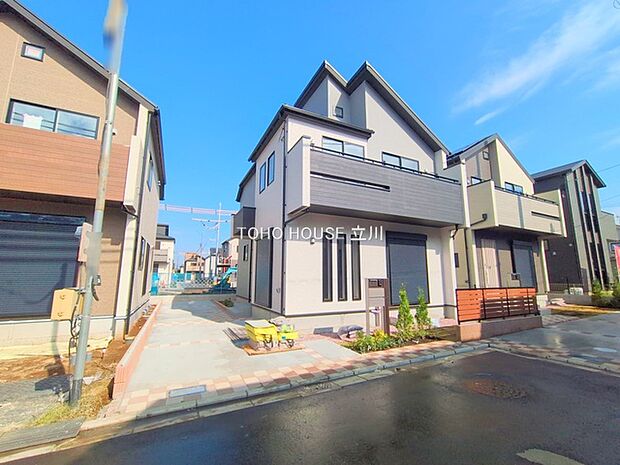 物件外観 （2025年10月30日撮影）