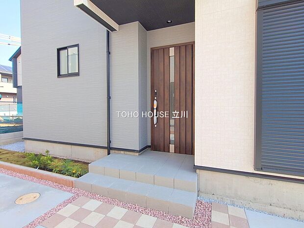 物件外観 （2025年10月30日撮影）