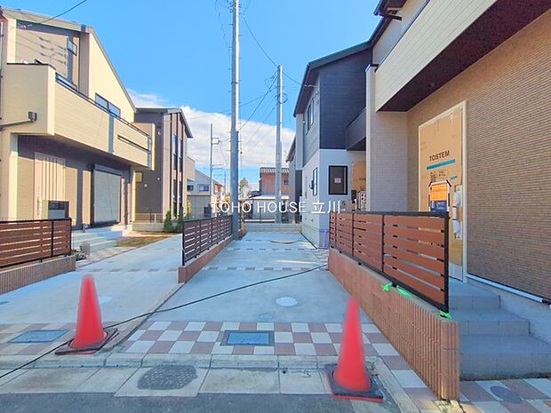 物件外観 （2025年11月20日撮影）