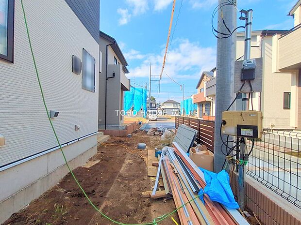 物件外観 （2025年10月30日撮影）