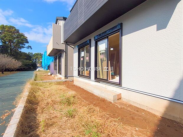 物件外観 （2025年10月30日撮影）