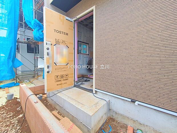 物件外観 （2025年10月29日撮影）