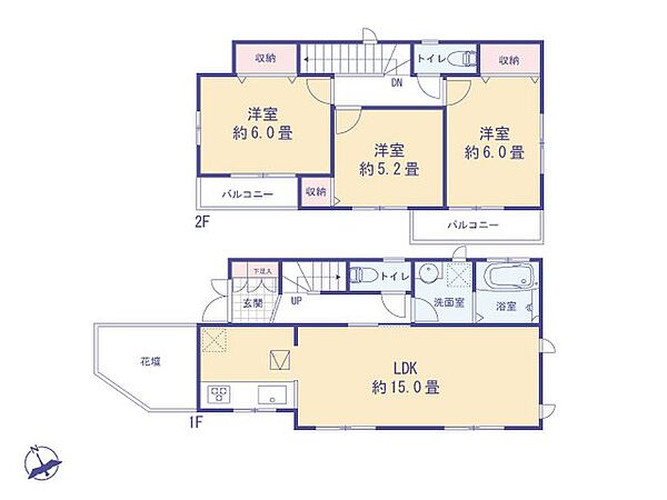 間取り：313004520677