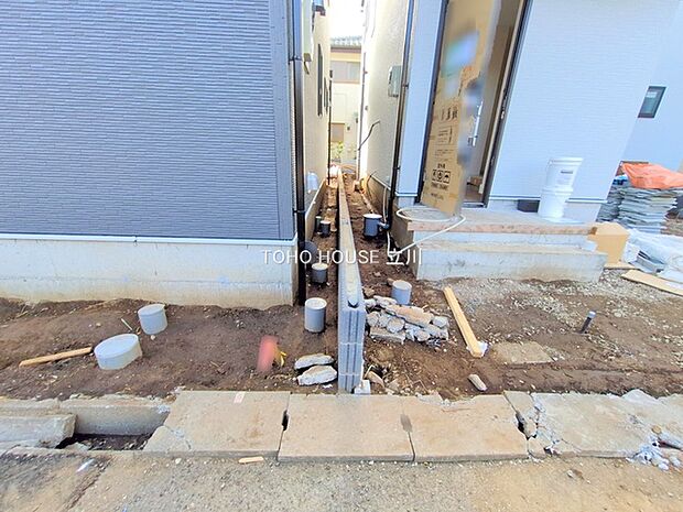 物件外観 (2025年10月30日撮影)