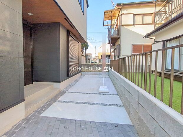 物件外観 (2026年02月06日撮影)