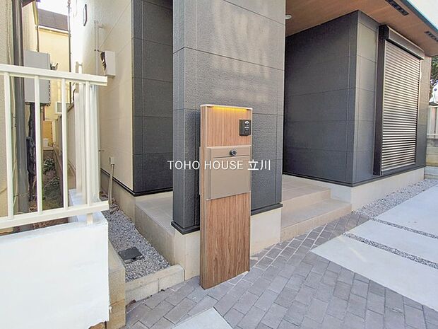 物件外観 (2026年02月06日撮影)