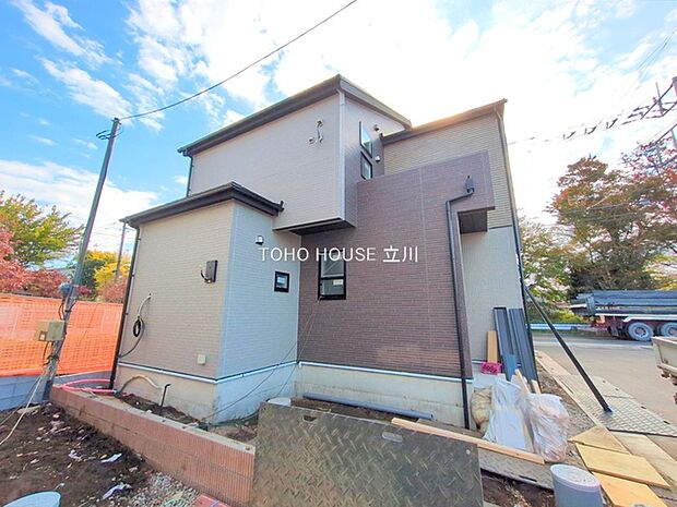 物件外観 (2025年11月19日撮影)