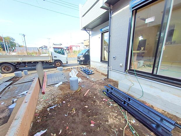 物件外観 (2025年11月19日撮影)