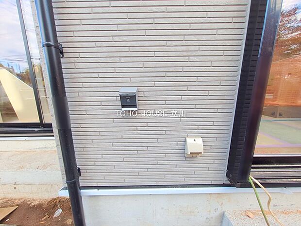 物件外観 (2025年11月19日撮影)