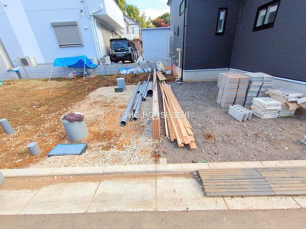 物件外観 (2025年11月19日撮影)