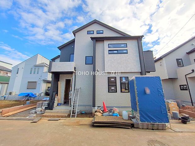 物件外観 (2025年11月19日撮影)