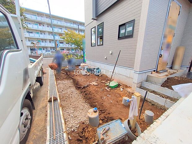 物件外観 （2025年10月30日撮影）