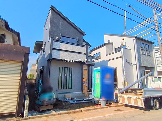 物件外観 （2025年11月27日撮影）