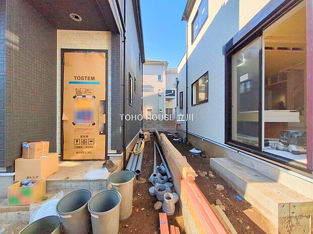 物件外観 （2025年11月27日撮影）