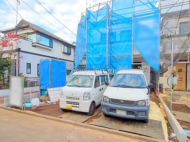 物件外観 (2025年11月19日撮影)