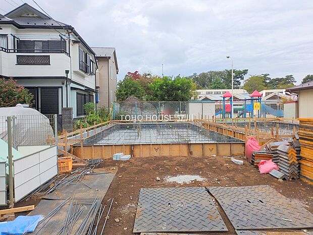 物件外観 (2025年10月30日撮影)