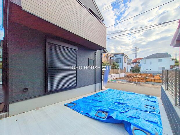 物件外観 (2025年11月27日撮影)