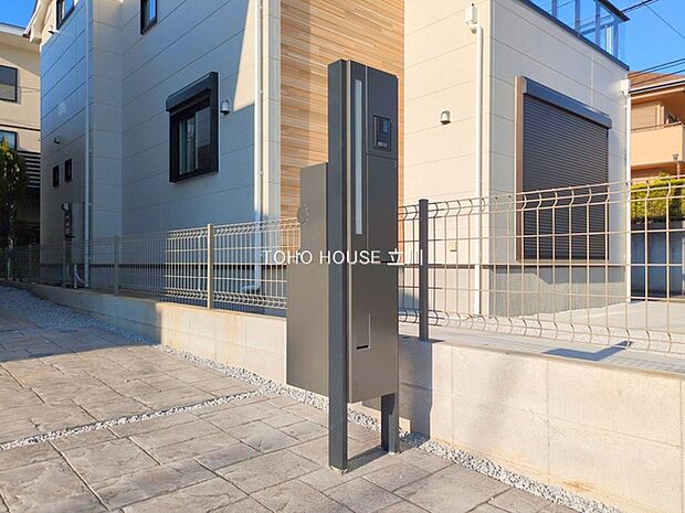 物件外観 （2025年12月17日撮影）