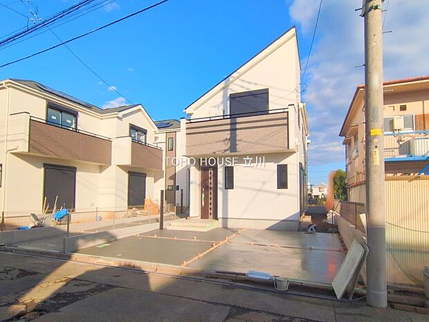 物件外観 (2025年11月19日撮影)